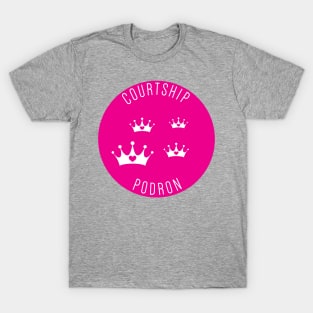 Courtship Podron T-Shirt